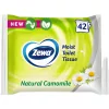 Zewa nedves toalettpapír Natural Camomile 42db/csomag