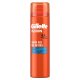 Gillette Fusion Hidratáló Borotvagél Kakaóvaj 200ml (6db/karton)