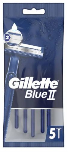 Gillette Blue2 eldobható borotva 5db/csomag (12csg/karton)