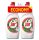 Jar mosogatószer DUO 2X900ml (6csg/karton) pomegranate