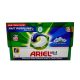Ariel All in 1 mosókapszula 24 db-os Mountain Spring (3doboz/karton)
