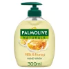 Palmolive Naturals folyékony szappan Milk & Honey (300 ml)