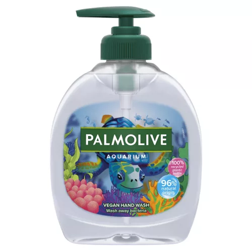 Palmolive Aquarium folyékony szappan (300 ml)