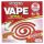 Vape szúnyogriasztó spirál Geranio/Muskátli 10db (24db/karton)