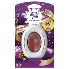 Ambi Pur Bathroom Fürdőszoba Illatosító Sugarplum Delight (7,5 ml)