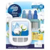 Ambi Pur 3Volution elektromos légfrissítő kezdőcsomag Cotton Flower (20 ml)