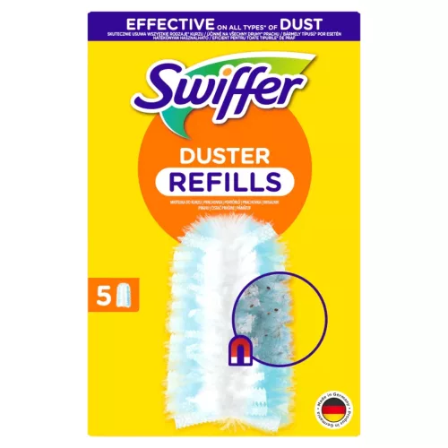 Swiffer Duster portalanító utántöltő 5db/doboz