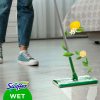 Swiffer Padlótörlő Utántöltő, NEDVES/WET 10 db/doboz (12csg/karton)