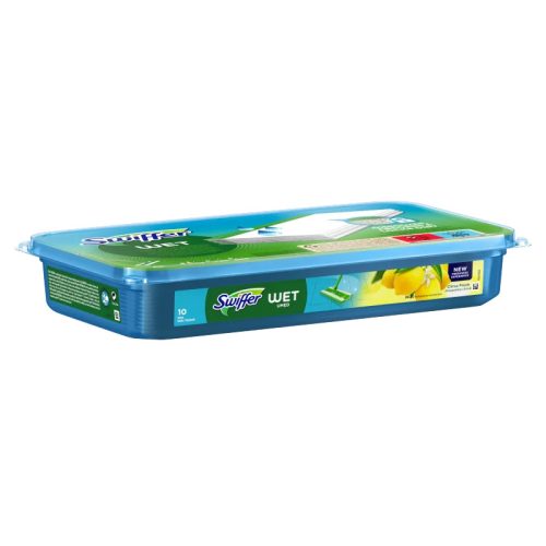 Swiffer Padlótörlő Utántöltő, NEDVES/WET 20 db/doboz (12csg/karton)