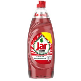 Jar Extra+ kézi mosogatószer Red Forest Fruits (650 ml)