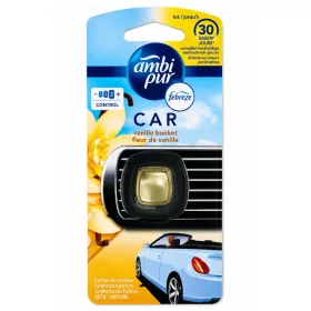   Ambi Pur Car Vanillia Boeket Autóillatosító Vanília illatú 2ml