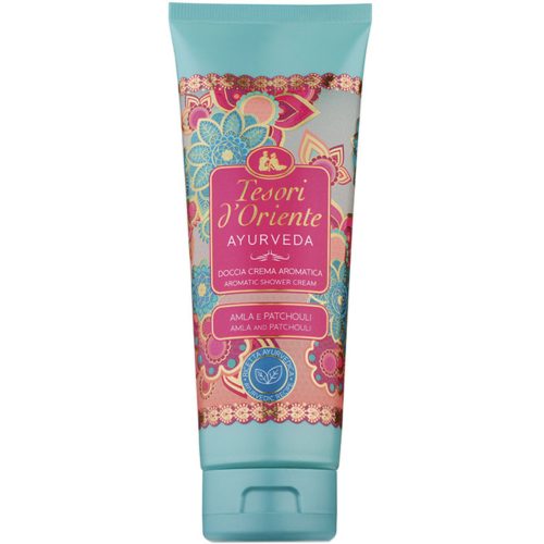 TESORI D'ORIENTE krémtusfürdő ayurvédikus aromával 250 ml