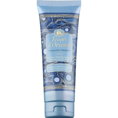 TESORI D'ORIENTE krémtusfürdő tenger világa aromával 250 ml (8db/karton)