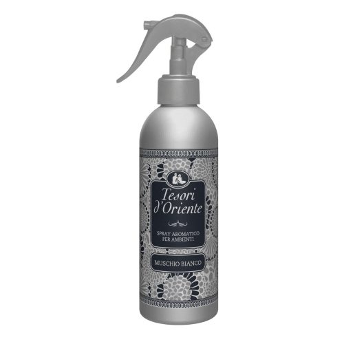 TESORI D'ORIENTE MUSCHIO BIANCO lakásillatosító spray 250ml (6db/karton)