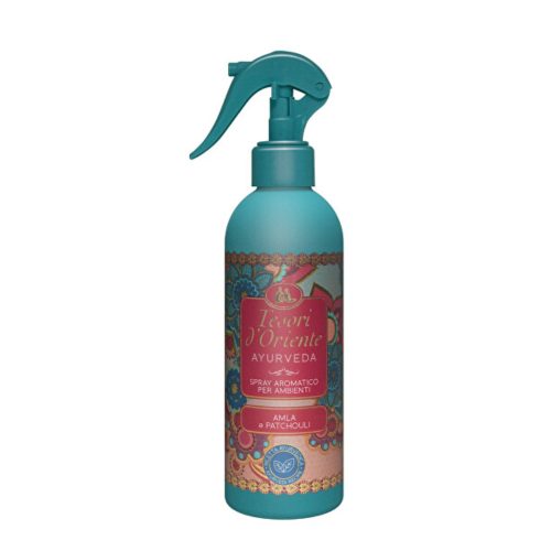 TESORI D'ORIENTE AYURVEDA lakásillatosító spray 250ml (6db/karton)