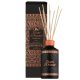 TESORI D'ORIENTE HAMMAM pálcás illatosító diffúzor 200ml (6db/karton) 