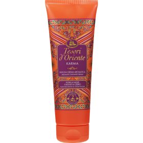 TESORI D'ORIENTE krémtusfürdő -KARMA- 250 ml