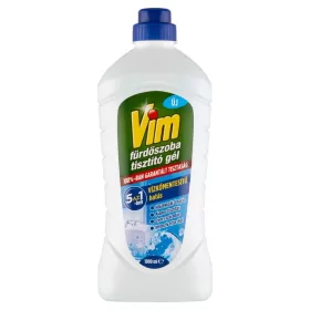 Vim Fürdőszoba tisztító vízkőoldó gél (1000 ml)