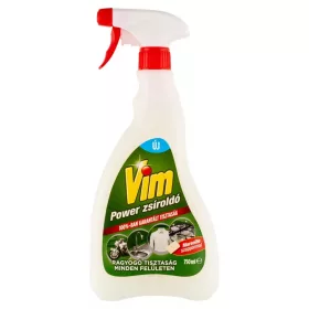 Vim Power zsíroldó Marseille szappannal (750 ml)
