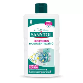 Sanytol Higiénikus Mosógéptisztító (250 ml)