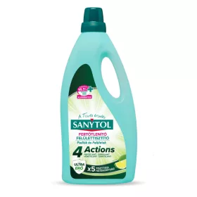 Sanytol 4 Actions fertőtlenítő felülettisztító Lime (1 L)