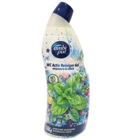 Ambi Pur wc tisztító gél 750ml Mint&Jasmine
