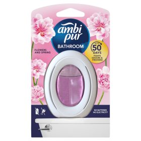 Ambi Pur Bathroom fürdőszobai illatosító Flowers and Spring (8 ml)