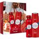 Old Spice Ajándékcsomag WHITEWATER NEW CHEF  Tusfürdő 250 ml + Dezodor 150ml (6db/karton)