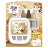 Ambi Pur 3volution elektromos légfrissítő kezdőcsomag Vanilla Cookie (20 ml)