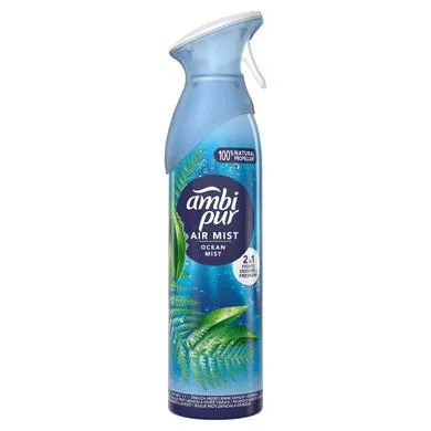 Ambi Pur Air Mist légfrissítő spray Ocean Mist (185 ml)