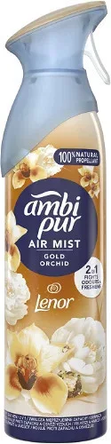 Ambi Pur Gold Orchid légfrissítő spray (185 ml)