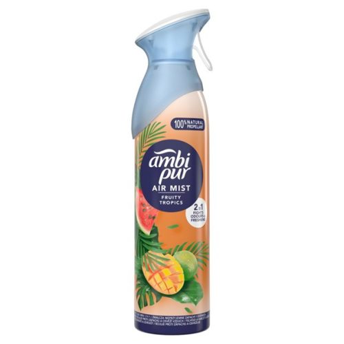 Ambi pur légfrissítő Fruity Tropics 185ml (12db/karton)