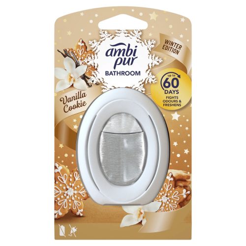 Ambi Pur Fürdőszoba Illatosító Vanilla Cookie (8 ml)