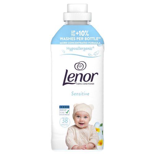 Lenor SENSITIVE textilöblítő 798ml 38 mosás (12db/karton)