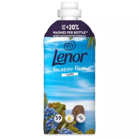 Lenor Vacation Vibes textilöblítő Capri (1,239 L)