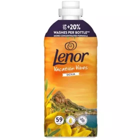 Lenor Vacation Vibes textilöblítő Sicilia (1,239 L)
