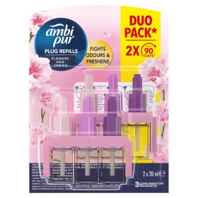 Ambi Pur 3volution utántöltő Flowers and Spring 2x20ml