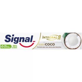 Signal Integral 8 Nature Elements fogkrém kókusz 75ml