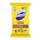 Domestos higiénikus törlőkendő 60db/csg, 6csg/karton citrom