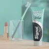 Signal White Now Detox fogkrém Mineral Clay & Activated Charcoal (75 ml)