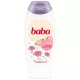 Baba frissítő tusfürdő bodza és rózsavíz illat 400 ml
