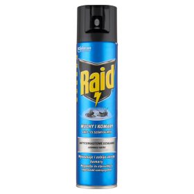 Raid légy- és szúnyogírtó aeroszol 400ml