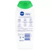 Baba frissítő tusfürdő zöldcitrom és menta illat 400 ml