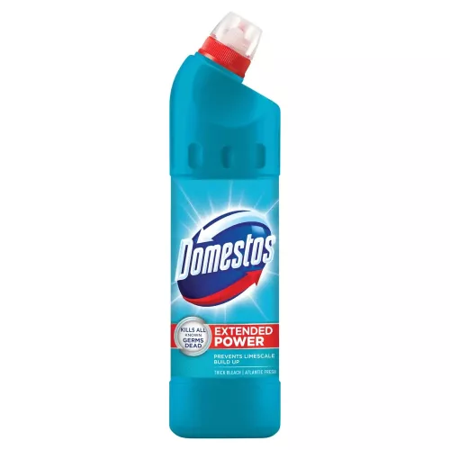 Domestos Extended Power fertőtlenítő lemosószer Atlantic Fresh (750 ml)