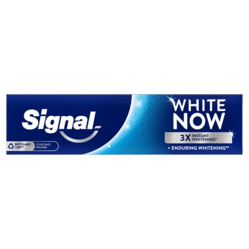Signal White Now fogkrém 75 ml (24db/karton)