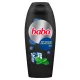 Baba férfi tusfürdő frissítő menta 2in1 400 ml