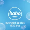 Baba férfi tusfürdő frissítő menta 2in1 400 ml