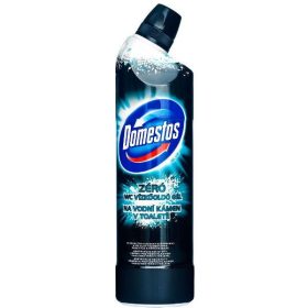 Domestos Zéró Wc Vízkőoldó Gél Blue, óceán 750ml