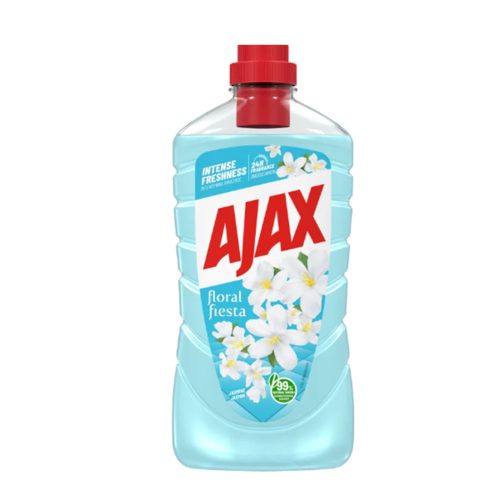 Ajax felmosószer 1L (12db/karton) floral fiesta jasmine