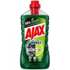 Ajax Boost univerzális tisztítószer 1L Charcoal + Lime - Aktív szén és lime